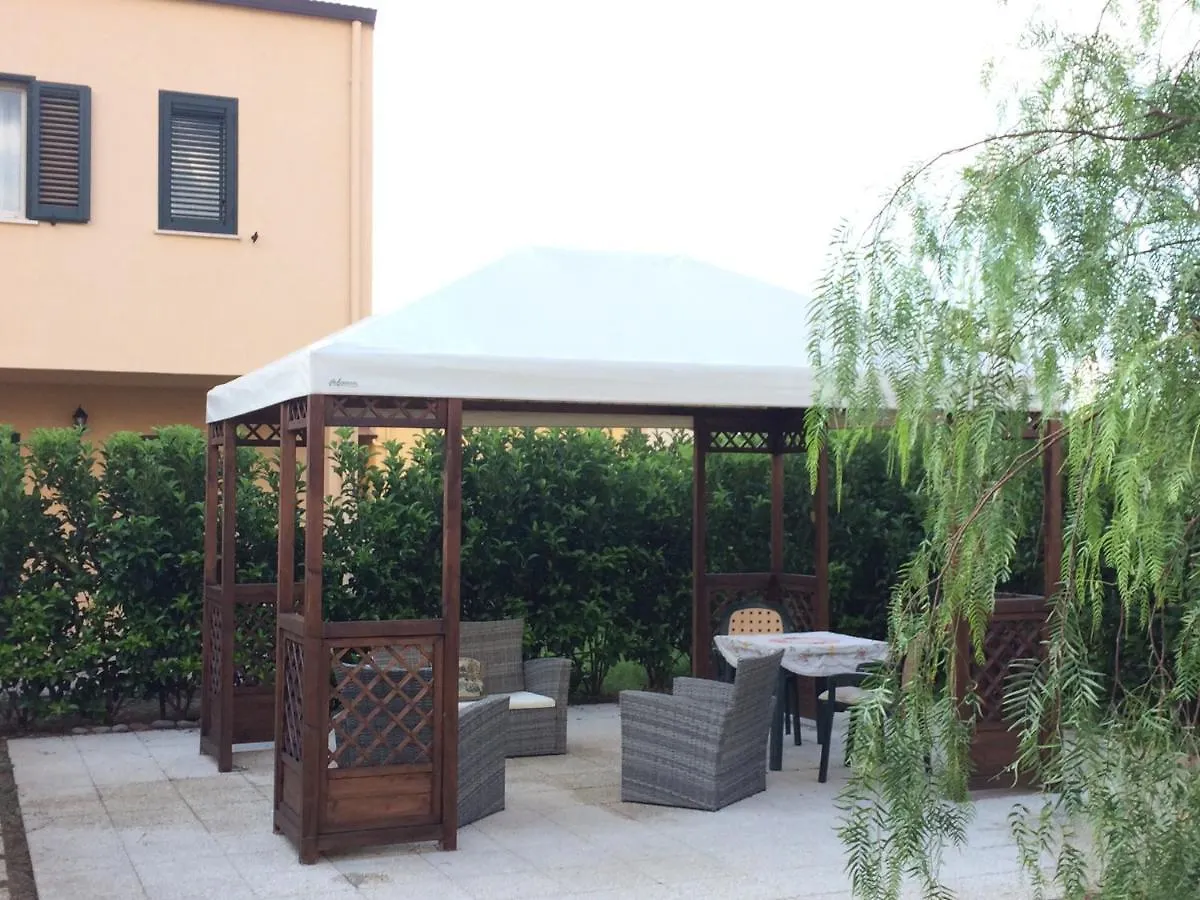 別荘 Residence Mare Monti ラスカリ イタリア
