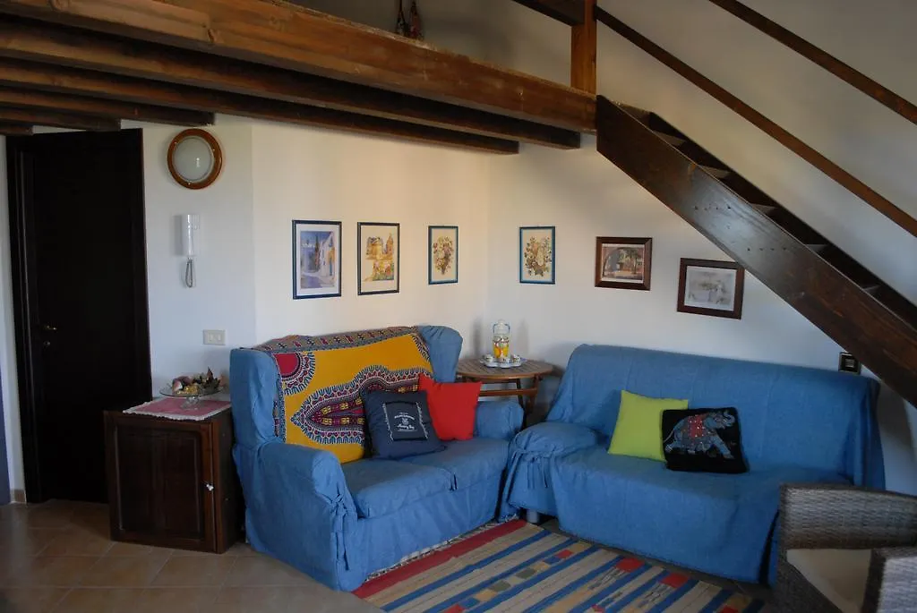 Vakantiehuis Residence Mare Monti Lascari