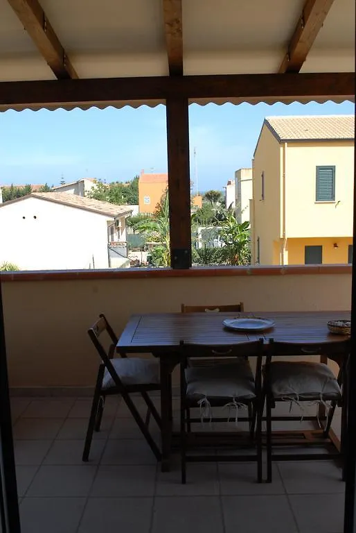 Vakantiehuis Residence Mare Monti Lascari