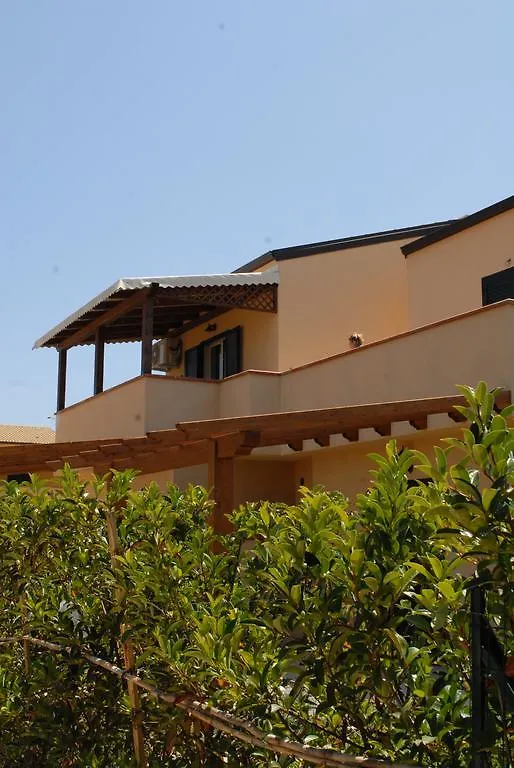 Residence Mare Monti ラスカリ イタリア