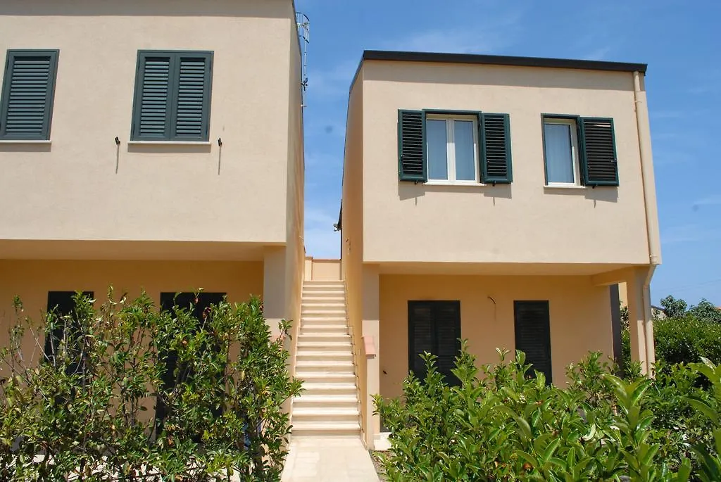 Residence Mare Monti Lascari Italië