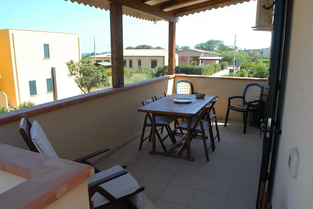 Residence Mare Monti Lascari
