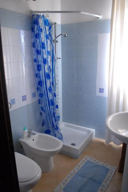 Residence Mare Monti Lascari Vakantiehuis