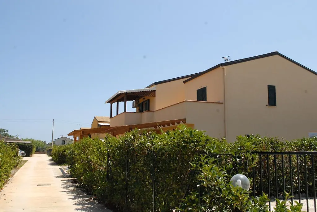 Residence Mare Monti ラスカリ